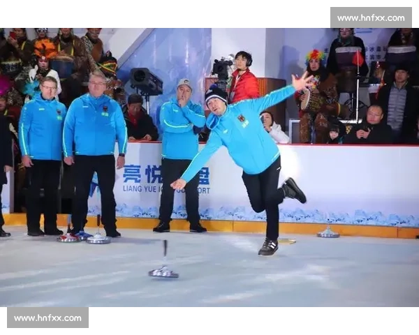 全国首届冰盘邀请赛冰城开赛 全国首届冰盘邀请赛冰城开赛